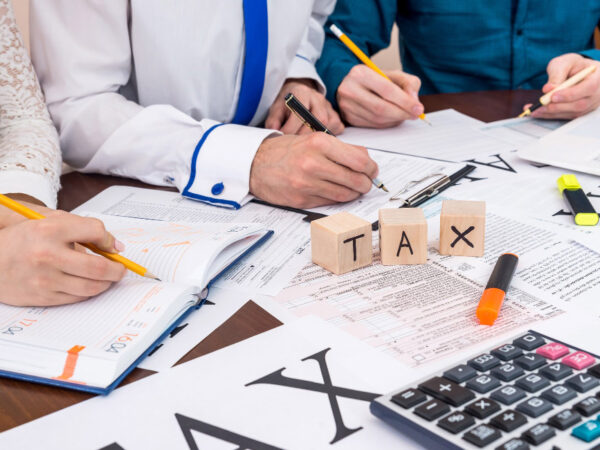 Tax Planning